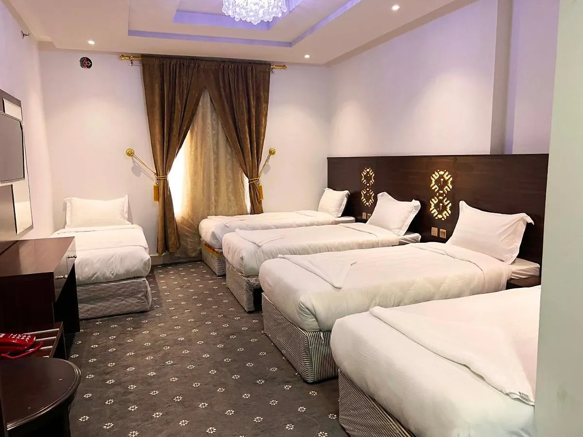 فندق جار البيت مكة 3*,