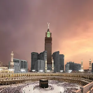 מלון Makkah Clock Royal Tower, A Fairmont
