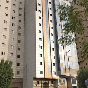 فندق فرناس الهجرة, مكة