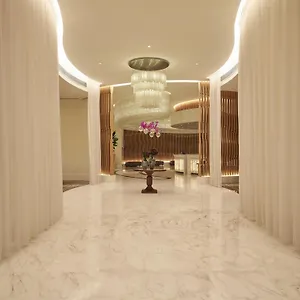 Hilton & Convention Jabal Omar Makkah Mecca