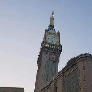 الثريا مكة