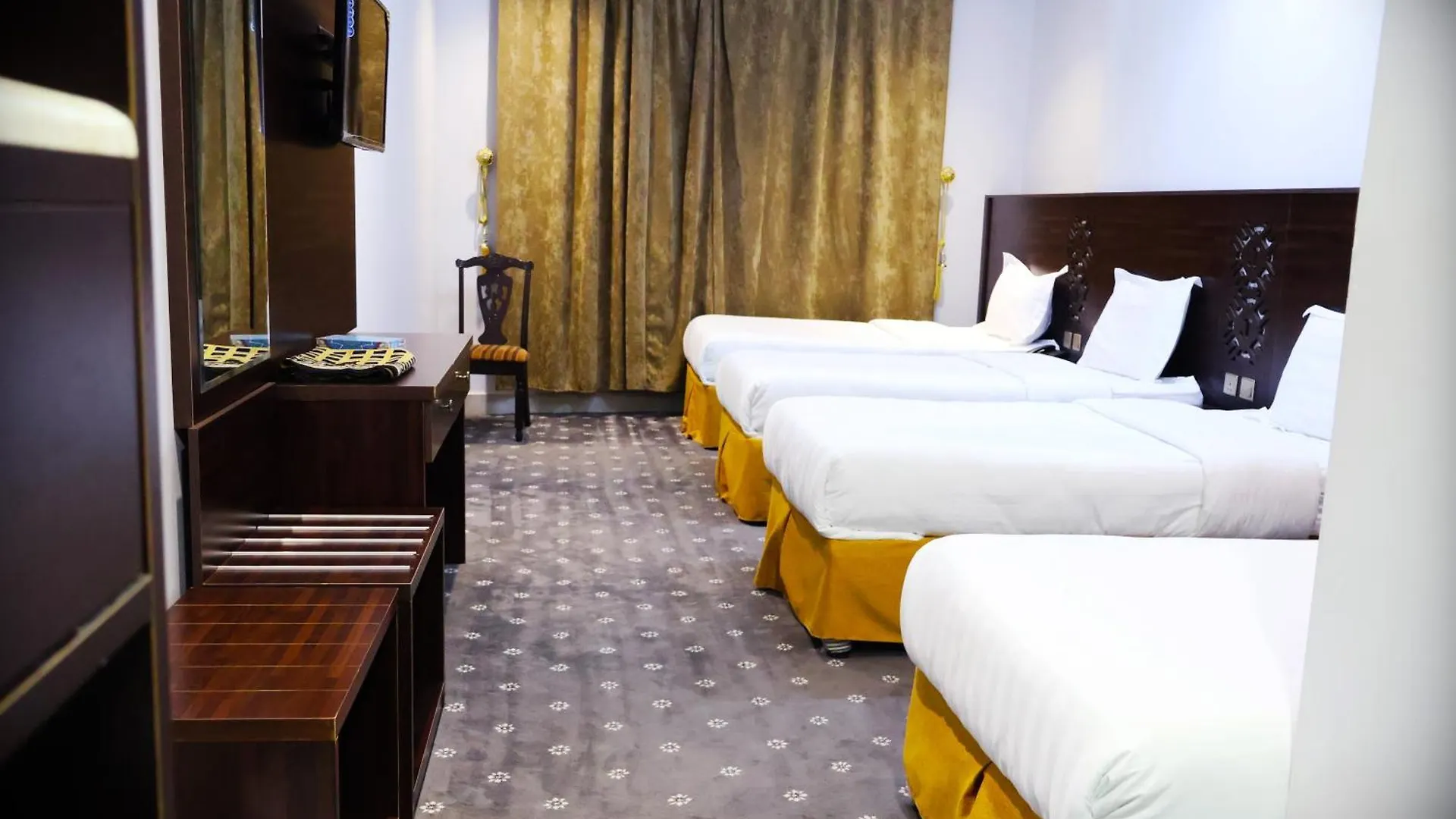 Jar Albait Hotel Mekke