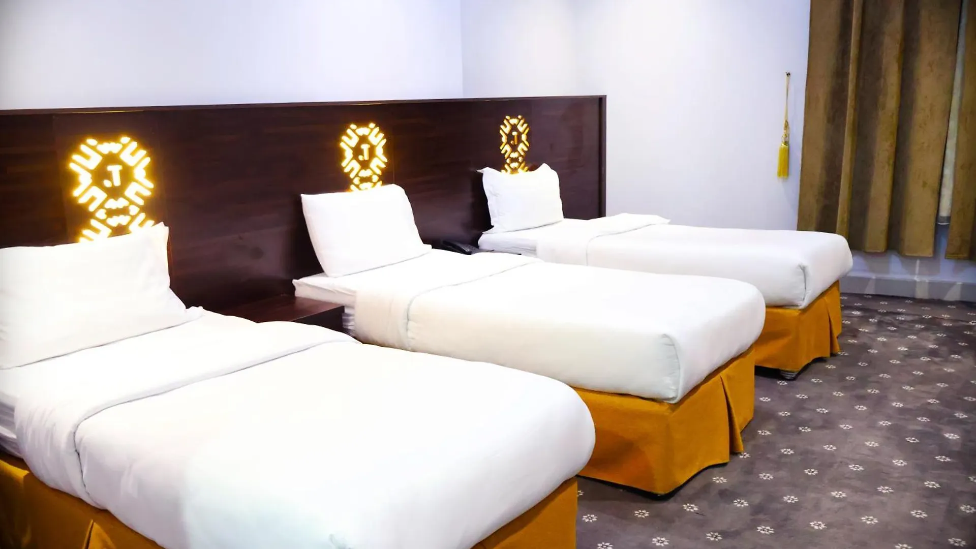 Jar Albait Hotel Mekke