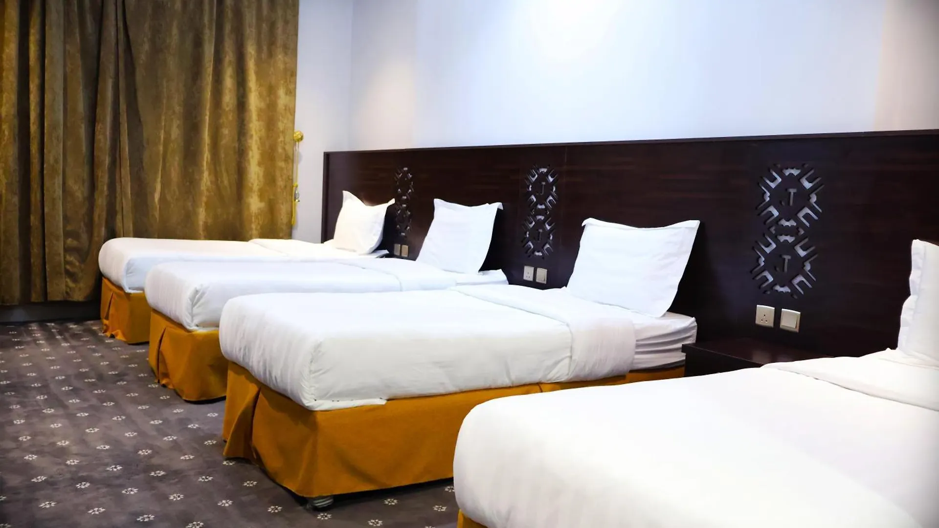 Jar Albait Hotel Mekke