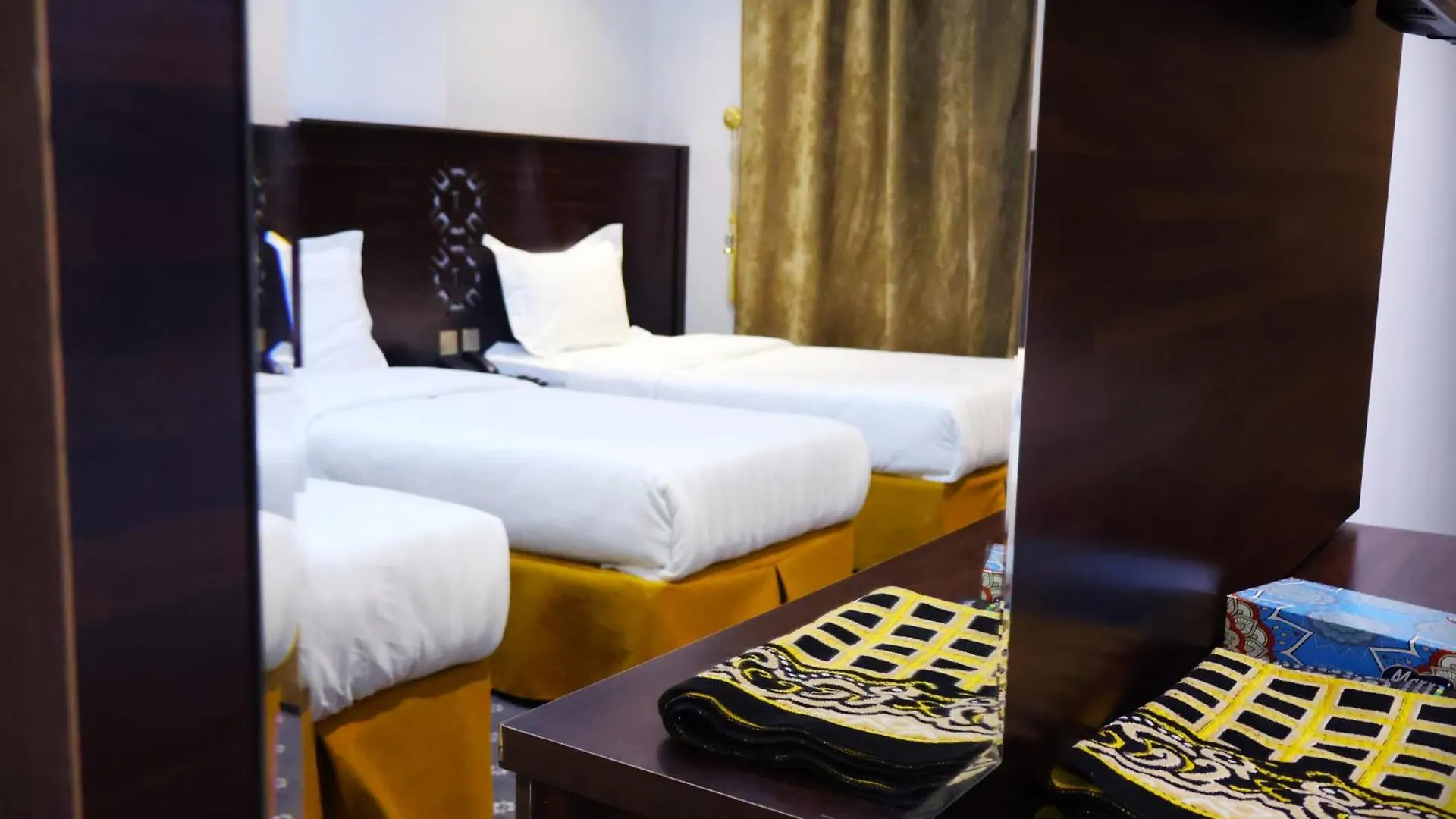 Jar Albait Hotel Mekke