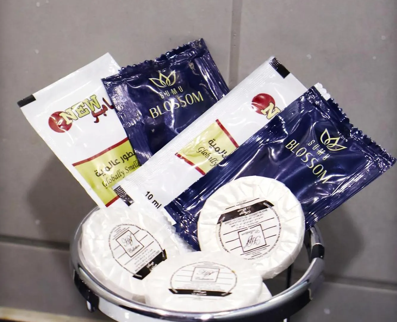 ***  Jar Albait Hotel Mekke Suudi Arabistan