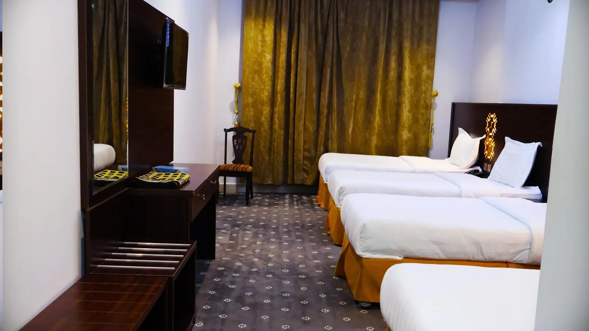 Jar Albait Hotel Mekke