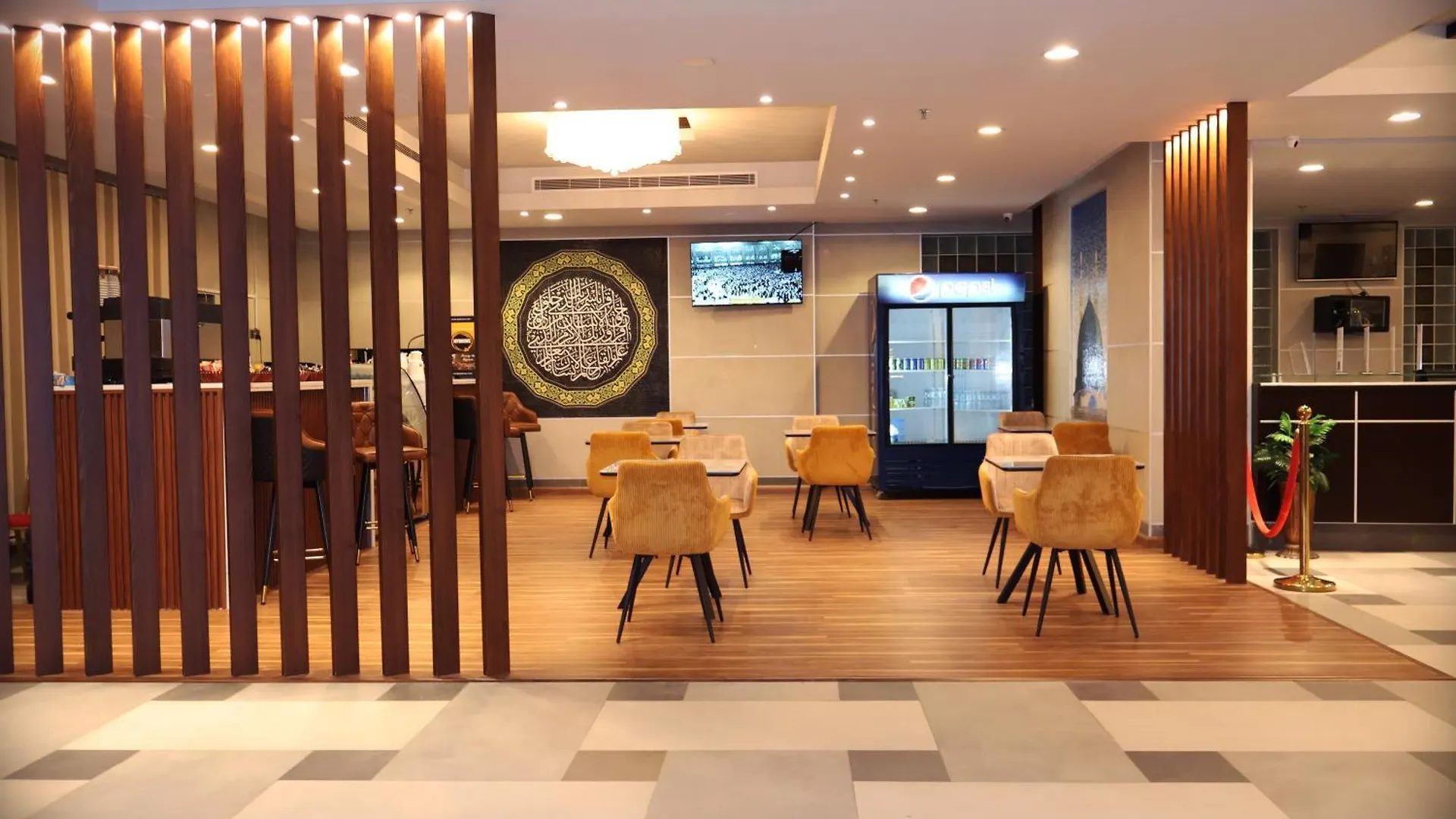 Jar Albait Hotel Meca Arábia Saudita