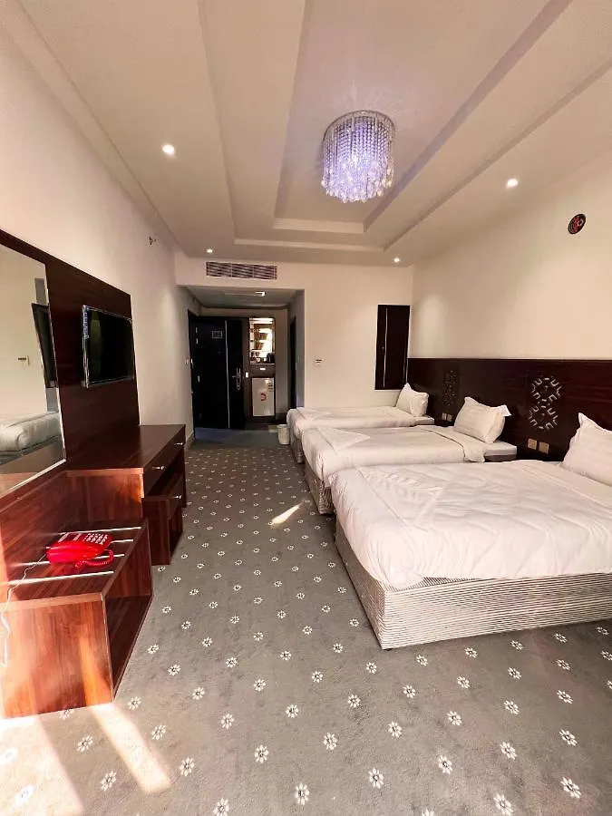 Jar Albait Hotel Mekke Suudi Arabistan