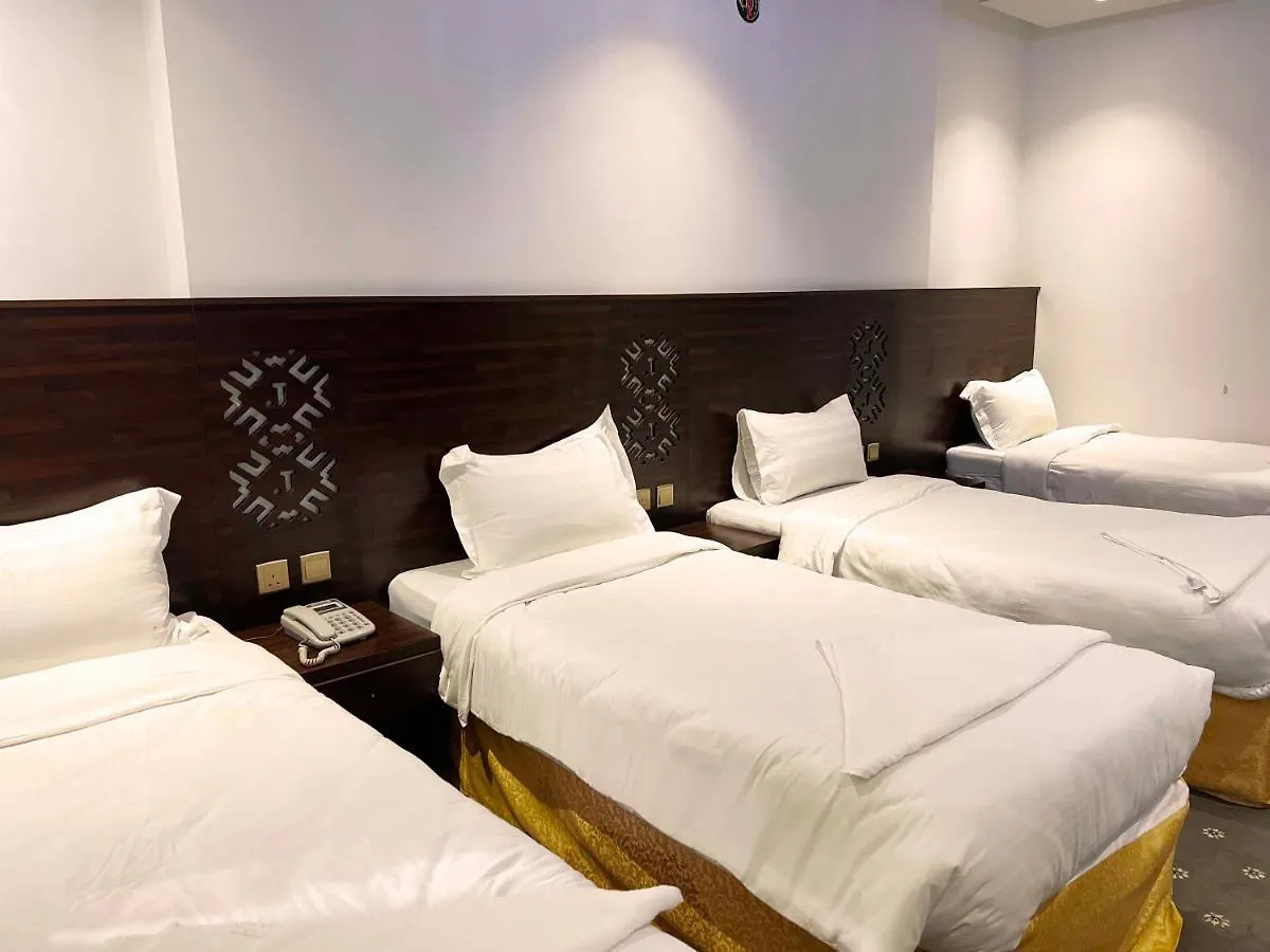 Jar Albait Hotel Mekke