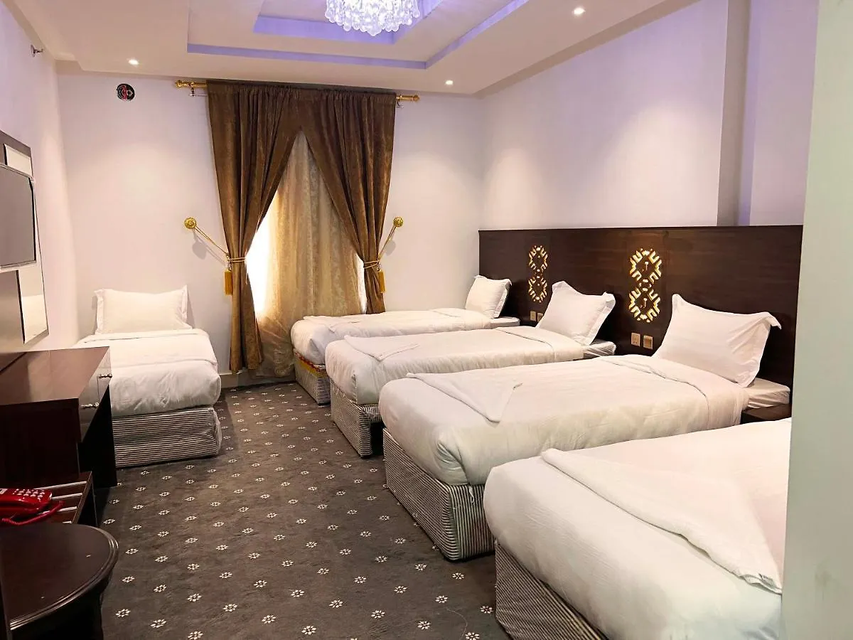 Jar Albait Hotel Mekke