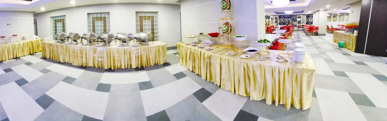 Jar Albait Hotel Mekke