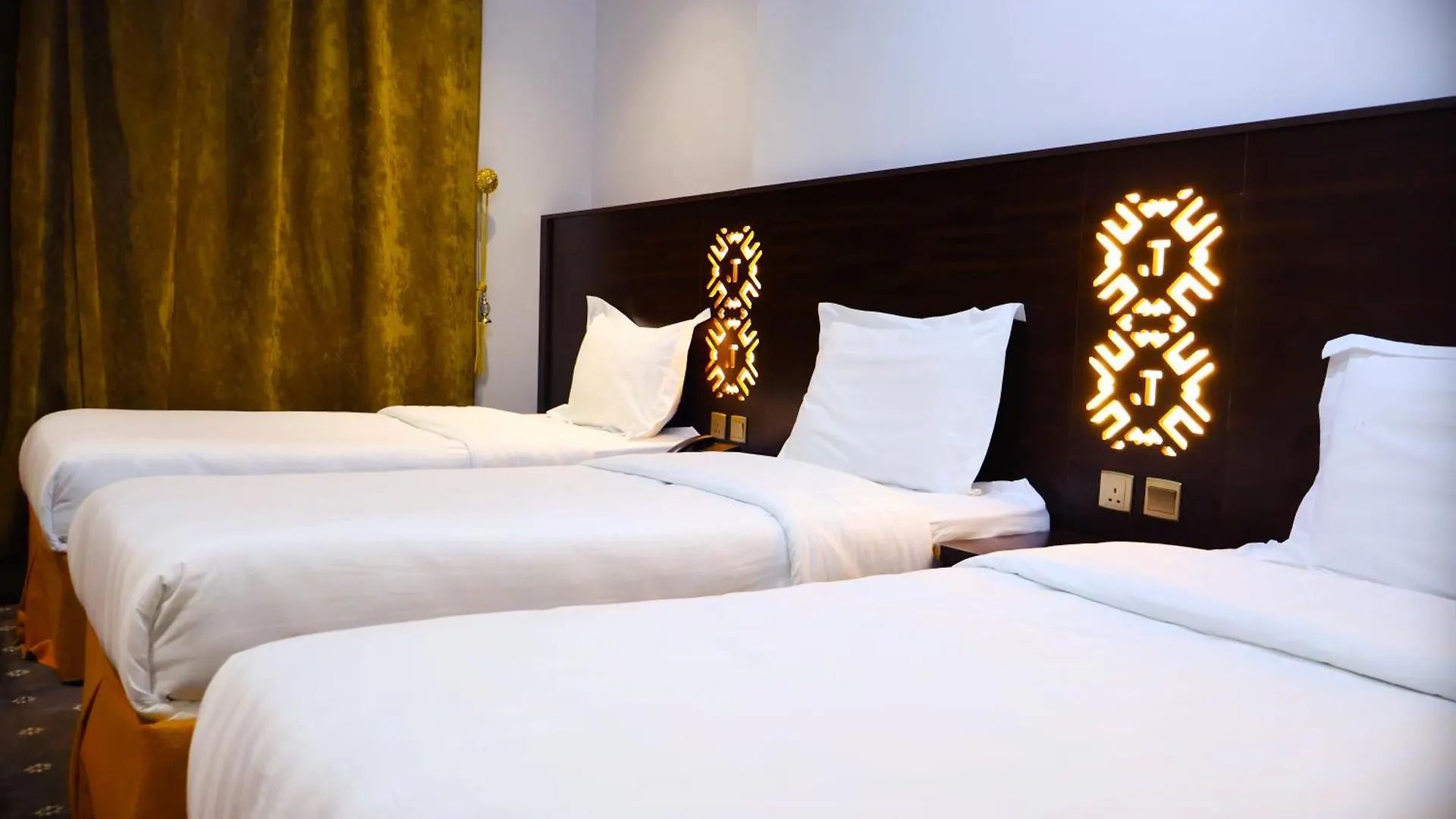 Jar Albait Hotel Mekke 3*,