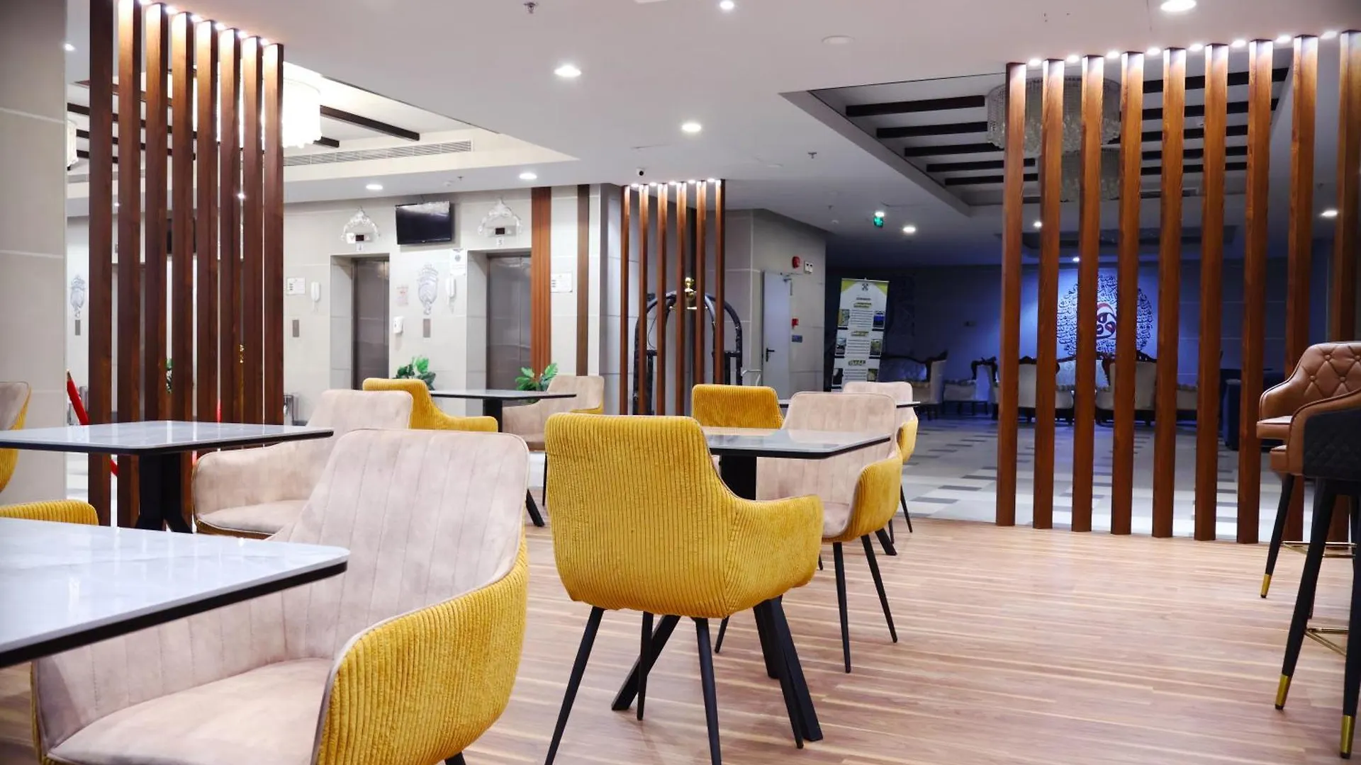 Jar Albait Hotel Mekke Suudi Arabistan