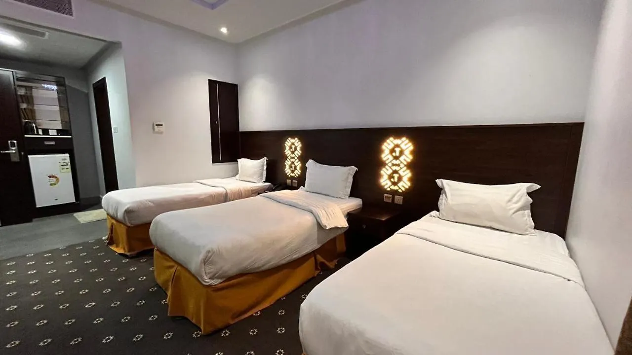 Jar Albait Hotel Mekke Suudi Arabistan