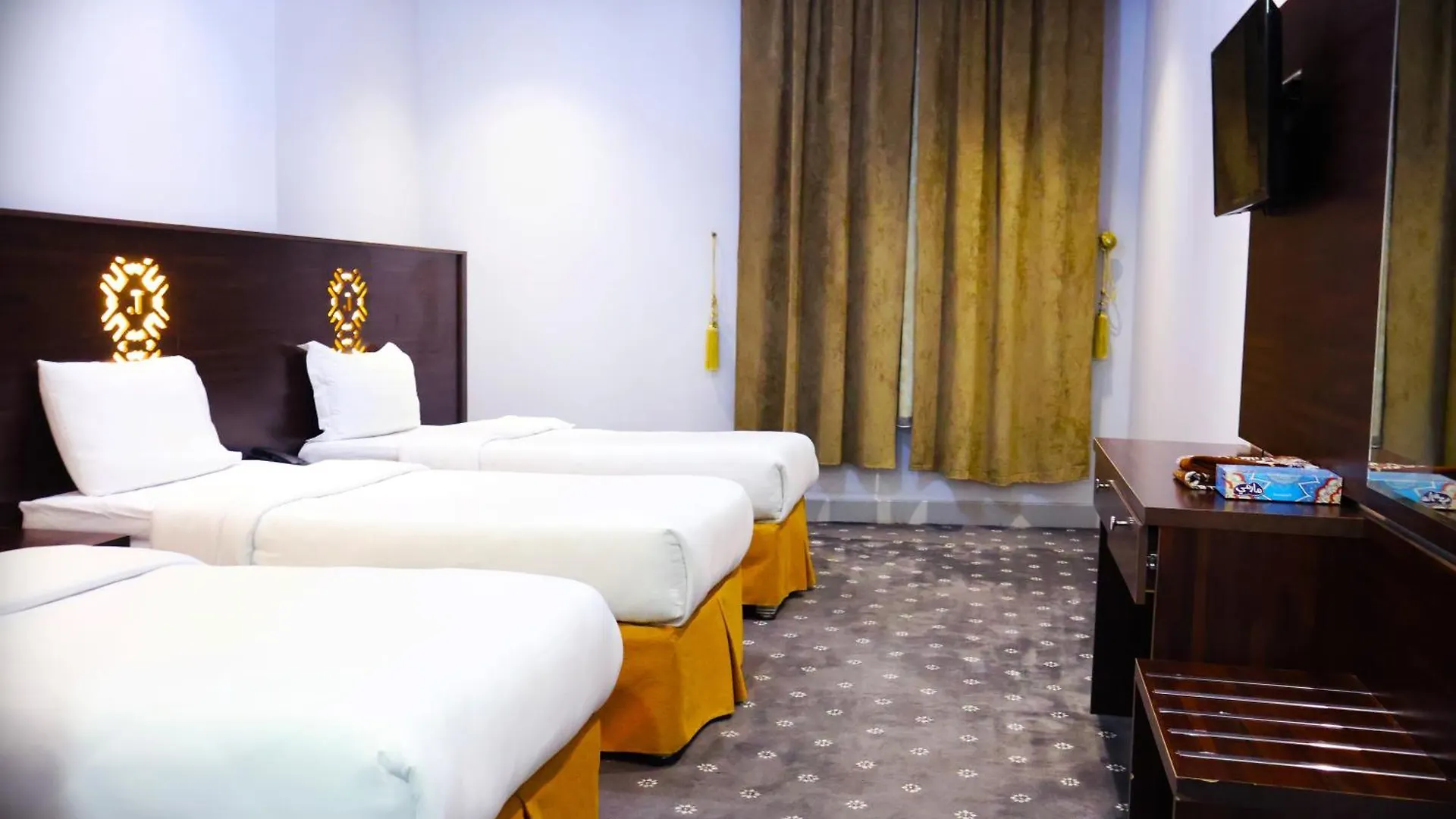 Jar Albait Hotel Mekke
