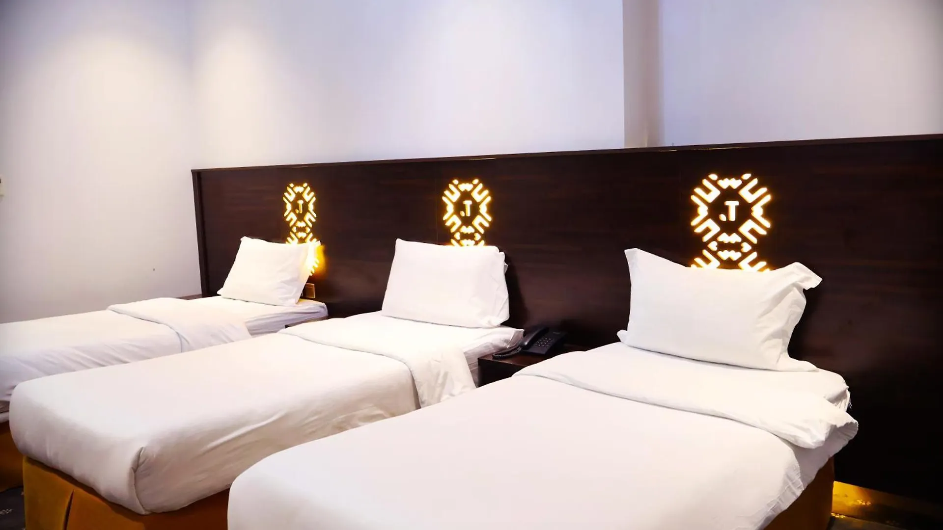 Jar Albait Hotel Mekke 3*,